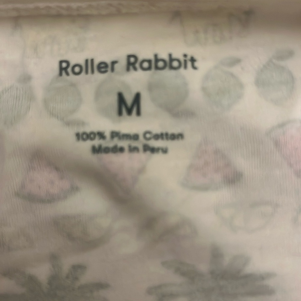 Roller Rabbit Long Sleeve Set - Picture 2 of 2